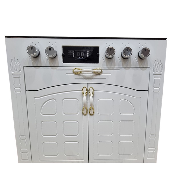 اجاق گاز ۵ شعله کابینتی MDF مدل ۲۳