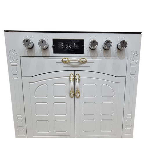 اجاق گاز ۵ شعله کابینتی MDF مدل ۲۳