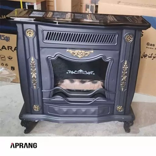 بخاری گازی ارنست مدل 30000